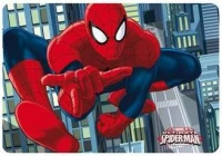 Javoli Prostírání plastové Spiderman 3D 40 x 30 cm