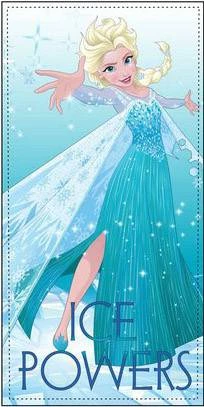 Javoli Osuška Disney Frozen 70 x 140 cm IV