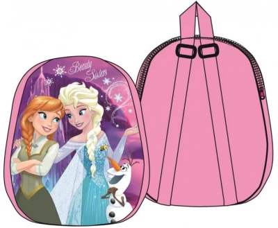 Javoli Detský batoh Disney Frozen 31 x 25 x 4 cm ružový