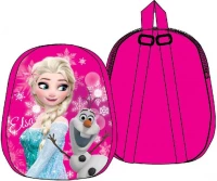 Javoli Dětský batoh Disney Frozen Elsa 31 x 25 x 4 cm růžový