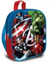 Javoli Dětský batoh Avengers 24 x 20 x 10 cm tmavě modrý
