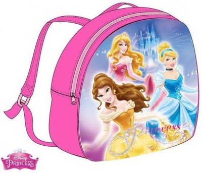 Javoli Detský batoh Disney Princess 26,5 x 23,5 x 7,5 cm
