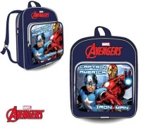 Javoli Dětský batoh Avengers 26,5 x 22 x 8 cm 