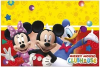 Javoli Plastový ubrus Disney Mickey 120 x 180 cm