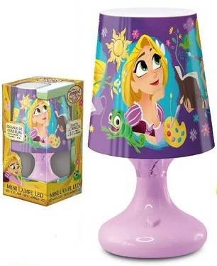 Javoli Mini LED Lampička Disney Princess