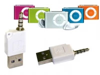 APT Redukce USB/JACK iPod SHUFFLE