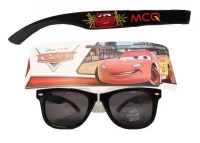 Javoli Slnečné okuliare pre deti Disney Cars čierne