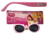 Javoli Sluneční brýle pro děti Disney Princess růžové