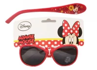 Javoli Slnečné okuliare pre deti Disney Minnie červené