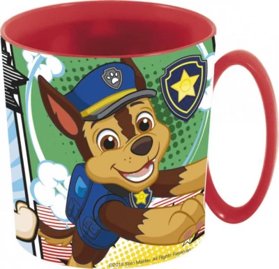 Javoli Plastový hrnek Paw Patrol 350 ml