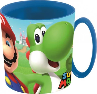 Javoli Plastový hrnek Super Mario 350 ml