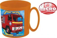 Javoli Plastový hrnek Požárník Sam 350 ml