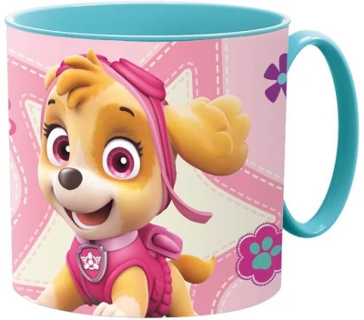 Javoli Plastový hrnek Paw Patrol 265 ml