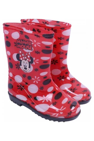 Javoli Holínky Disney Minnie červené vel. 29/30