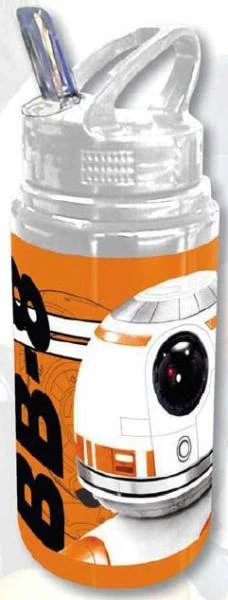 Javoli ALU Láhev na pití Star Wars 500 ml II
