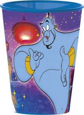 Javoli Plastový kelímek Disney Aladin 260 ml
