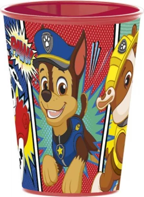 Javoli Plastový kelímek Paw Patrol 260 ml