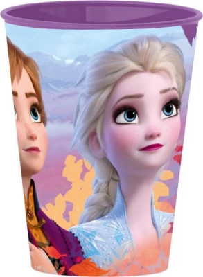 Javoli Plastový kelímek Disney Frozen 260 ml