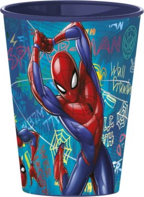 Javoli Plastový kelímek Spiderman 260 ml