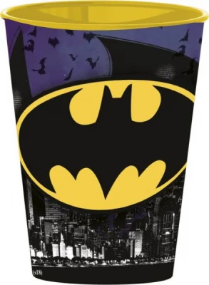 Javoli Plastový kelímok Batman 260 ml