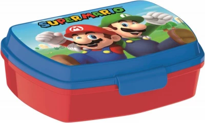 Javoli Box na svačinu Super Mario