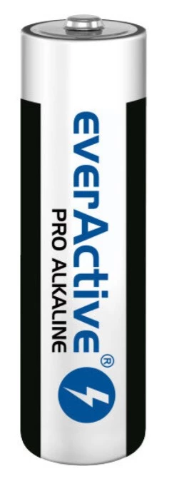EverActive Alkalická baterie LR03 1.5V, AAA 1 ks