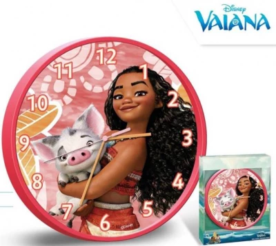 Javoli Hodiny Odvážna Vaiano Plast, 24 cm