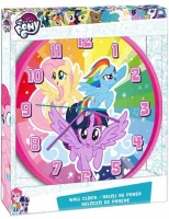 Javoli Detské nástenné hodiny My Little Pony 24 cm