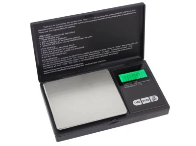 APT AG52E Vrecková digitálna váha Professional 100 / 0,01g