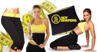 Neoprénový pás Hot Shapers S