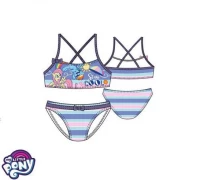 Javoli Dvojdílné plavky My Little Pony vel. 98 modré