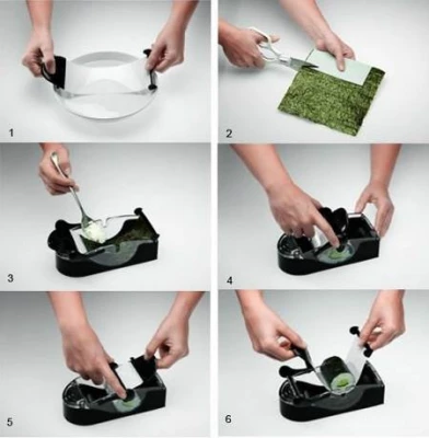 Mao Sushi Maker