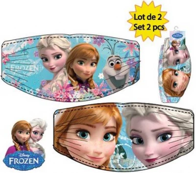 Javoli Elastická čelenka disney Frozen 2 ks