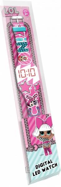 Javoli LED hodinky LOL Surprise