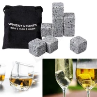 Chladící kameny Whiskey
