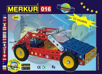Merkur M 016 Buggy