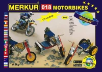 Merkur M 018 Motocykly