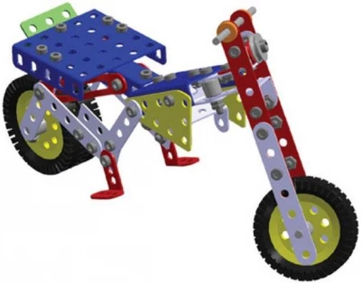Merkur M 018 Motocykly