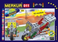 Merkur M 011 Motocykl