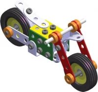 Merkur M 011 Motocykl