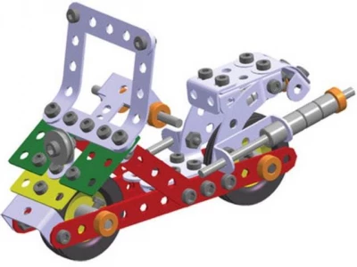 Merkur M 011 Motocykl