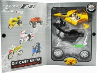 Moto model HT F4i 1:18