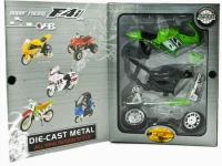 Moto model HT F4i 1:18