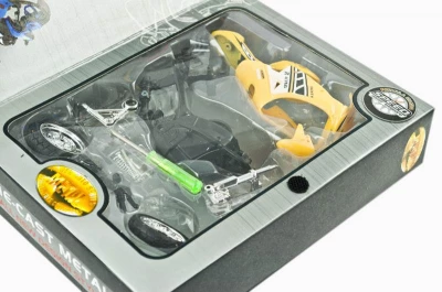Moto model HT F4i 1:18