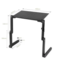 GFT Skládací stolek pro notebook