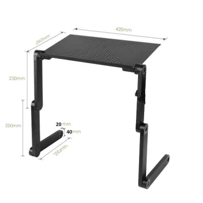 GFT Skládací stolek pro notebook
