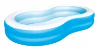 BESTWAY 54117 Detský bazén Lagoon 262 x 157 x 46 cm