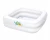 Bestway 51116 Detský bazén štvorec biely 86 x 86 x 25 cm