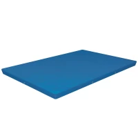 BESTWAY 58107 Krycia plachta na bazén s konštrukciou 4 x 2,11 x 0,81 m