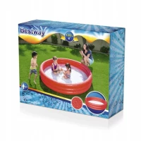 Bestway 51027 Tříkomorový bazén 183 x 33 cm 